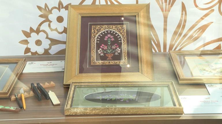 TÜRGEV, Güzel İşler Fabrikasının yeni sezon açılışını yaptı