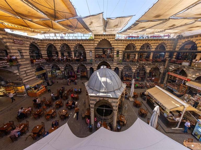 Diyarbakır, Türkiye Kültür Yolu Festivali’nin 22’nci durağı olacak