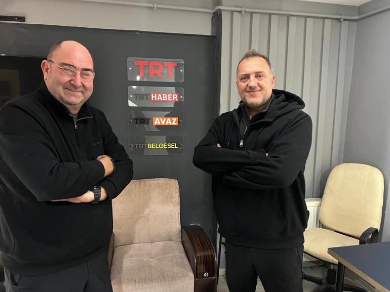 Gazeteci Recep Levent Öztürk hayatını kaybetti