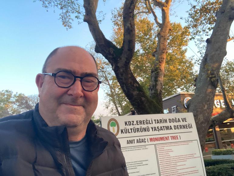 Gazeteci Recep Levent Öztürk hayatını kaybetti
