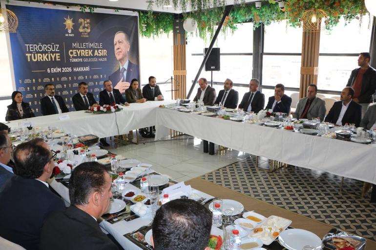 Bakan Tekin: En büyük borcumuz bu birlikteliği yeniden inşa etmek