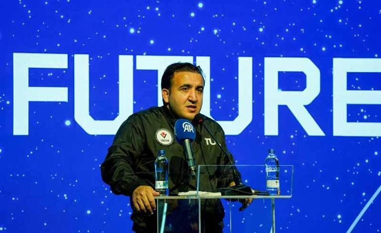 Uzay girişimcileri, Antalyada yatırımcılarla buluşuyor