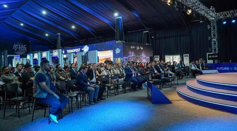 Uzay girişimcileri, Antalyada yatırımcılarla buluşuyor