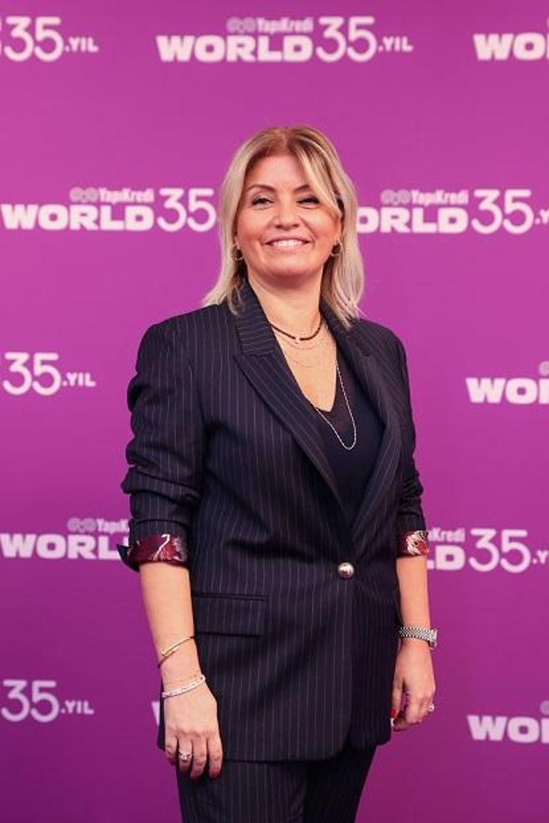 Yapı Kredi World, 35’inci yılını kutladı