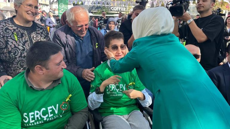 Bakan Göktaş: 490 bin engelli vatandaşımıza destek oluyoruz