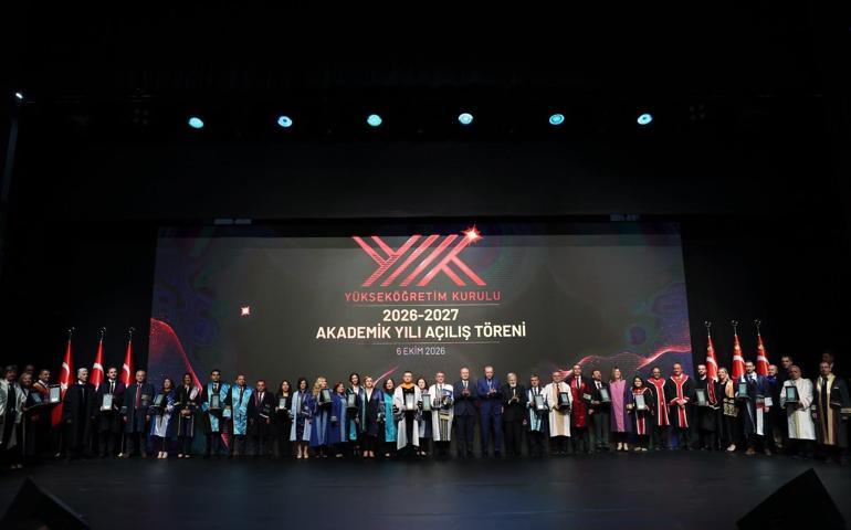 Cumhurbaşkanı Erdoğan: Nitelikli yükseköğretimi Anadolunun dört bir yanına ulaştırdık