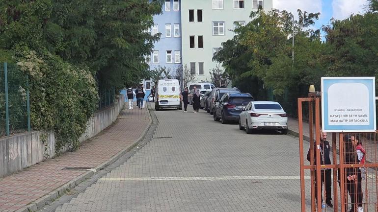 Başakşehirde okulda kavgada 1 öğrenci hayatını kaybetti, 7 yaralı