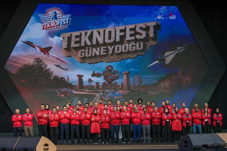 TEKNOFEST Güneydoğu, 1,5 milyon ziyaretçiyle teknoloji şölenine dönüştü
