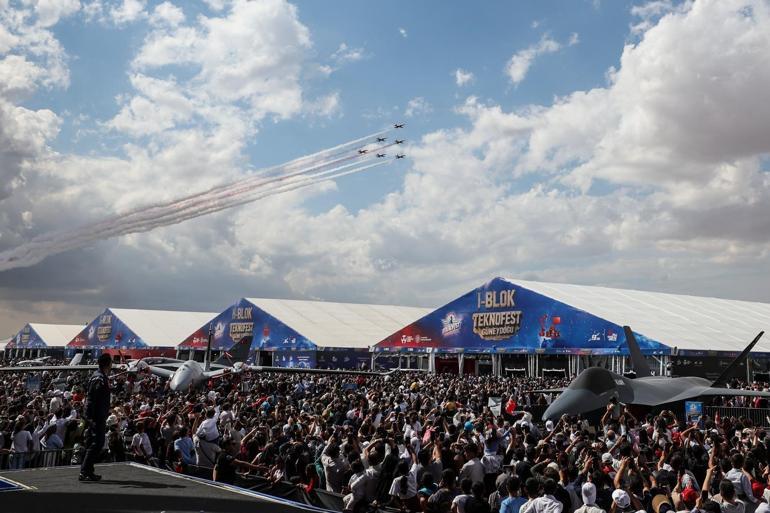 TEKNOFEST Güneydoğu, 1,5 milyon ziyaretçiyle teknoloji şölenine dönüştü