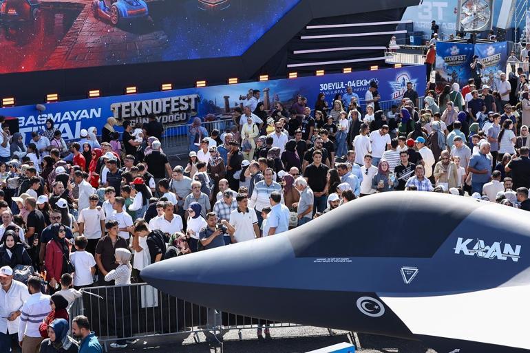 TEKNOFEST Güneydoğu, 1,5 milyon ziyaretçiyle teknoloji şölenine dönüştü