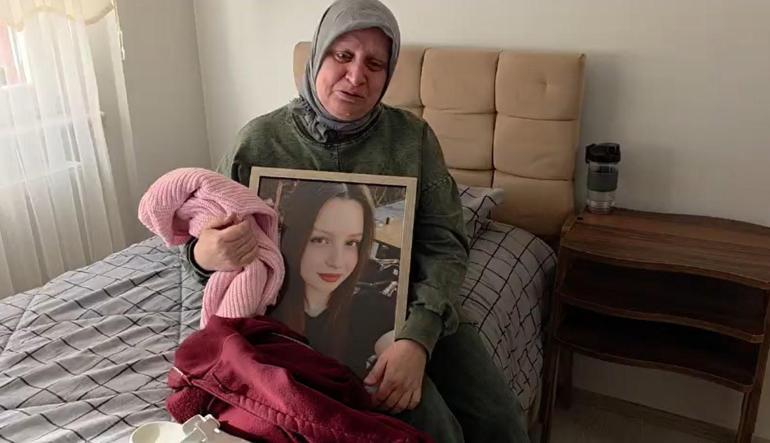 Erkek arkadaşı tarafından öldürülen Gökçe’nin annesi: Kızım ayrılmak istiyordu