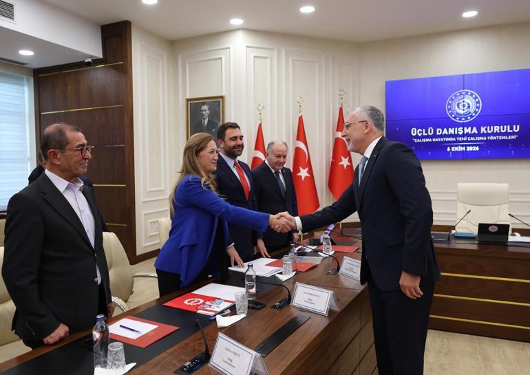 Bakan Işıkhan: İşsizliği daha aşağı çekmek için yeni politika araçlarını devreye alıyoruz