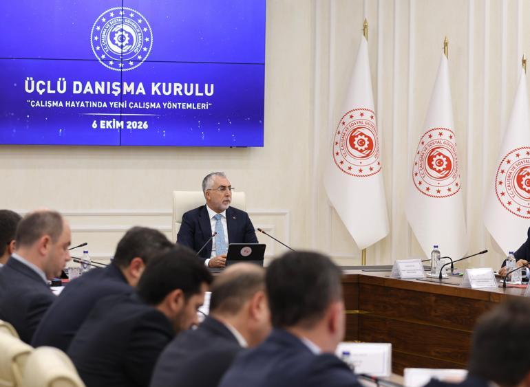 Bakan Işıkhan: İşsizliği daha aşağı çekmek için yeni politika araçlarını devreye alıyoruz