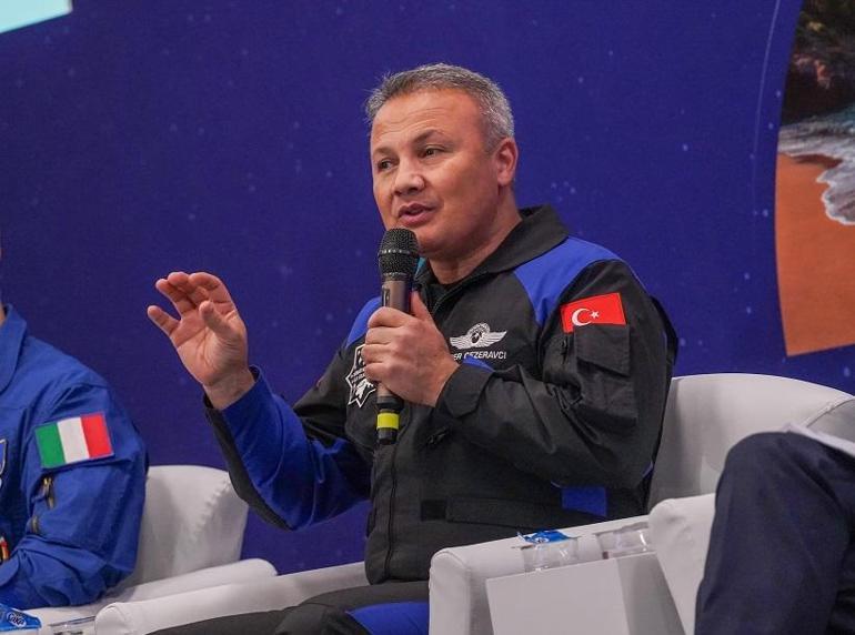 Türkiye ve İtalya’dan uzayda ortak görev hazırlığı