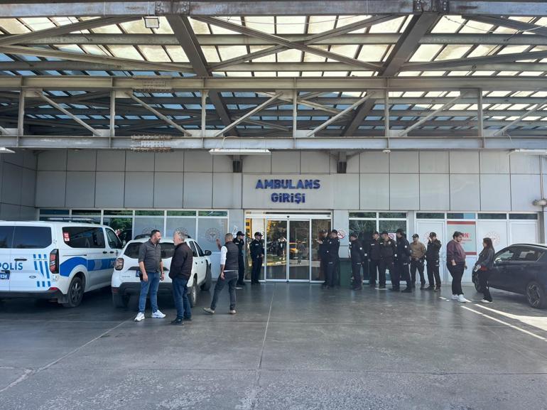 Tedavi için geldiği hastaneden kaçıp 5 gün dağda biber ve domatesle beslendi