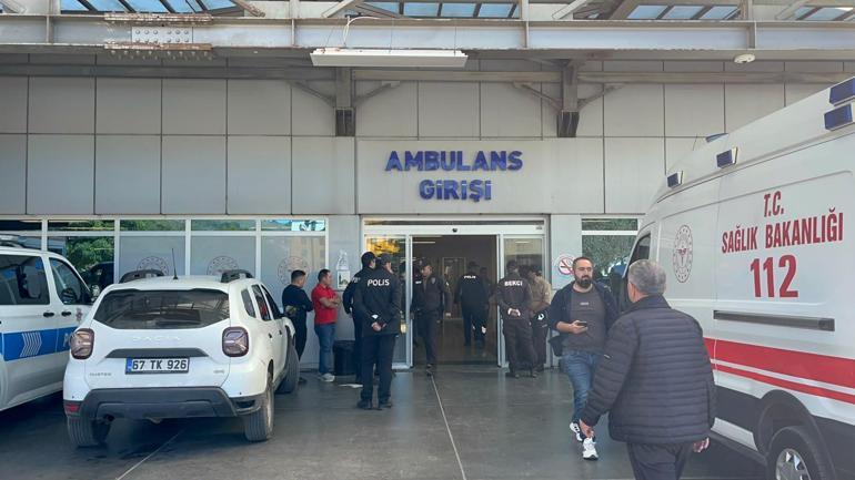 Tedavi için geldiği hastaneden kaçıp 5 gün dağda biber ve domatesle beslendi