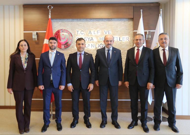Bakan Göktaş: TMTF ile İmzaladığımız İş Birliği Protokolü ile önemli bir adım atıyoruz