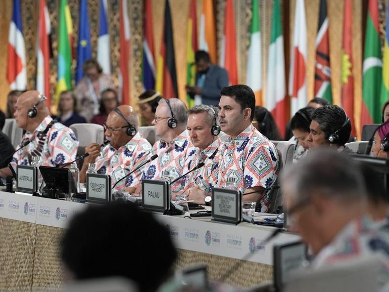 COP31 Başkanı Kurum: Tüm dünyayı ortak geleceğimiz için harekete geçmeye davet ediyorum