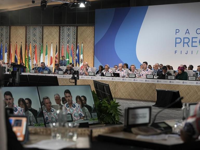 COP31 Başkanı Kurum: Tüm dünyayı ortak geleceğimiz için harekete geçmeye davet ediyorum