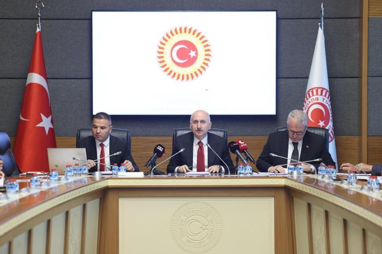 Yabancı Dijital Konaklama Platformları Kanunu Teklifi, komisyonda