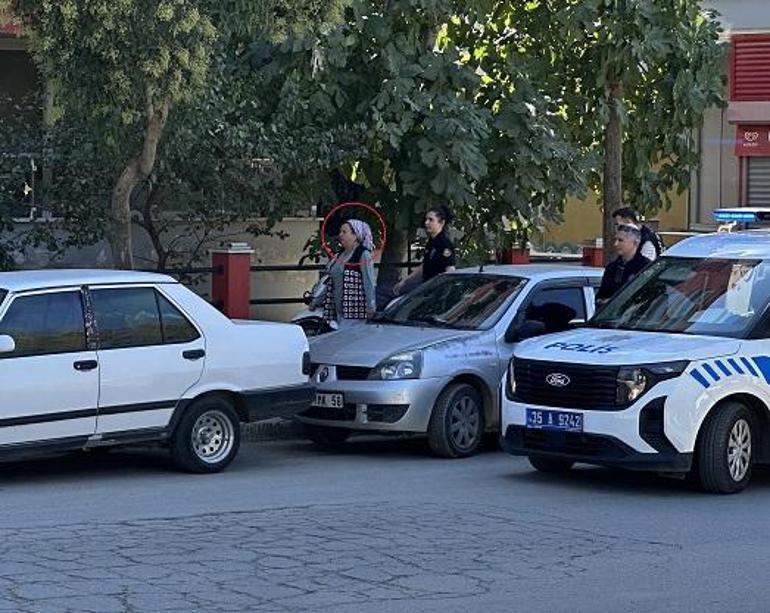 Ödemiş’te eşinin ölümüyle ilgili gözaltına alınan kadın tutuklandı