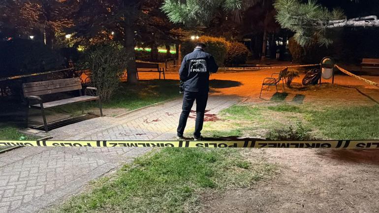 Birlikte alkol aldığı arkadaşını bıçakladı