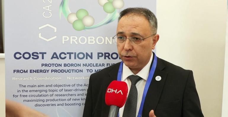 ‘Bor rezervimiz füzyon enerjisinde Türkiye’yi öne çıkarabilir’