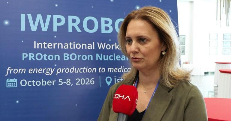 ‘Bor rezervimiz füzyon enerjisinde Türkiye’yi öne çıkarabilir’