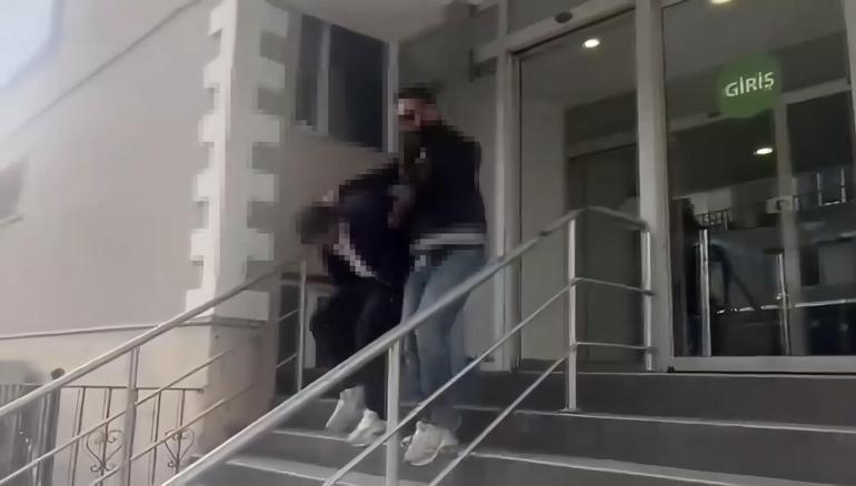 Şehit annesini bilgileriniz terör örgütünün elinde yalanıyla 435 bin lira dolandıran 5 şüpheli yakalandı