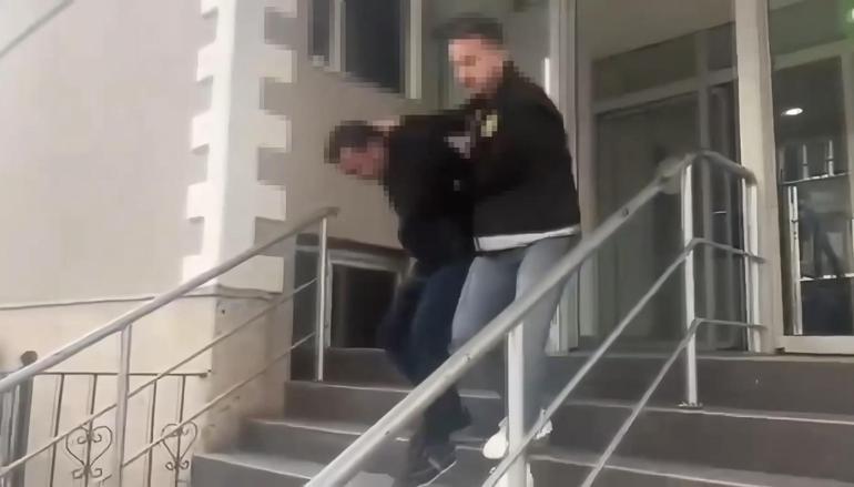 Şehit annesini bilgileriniz terör örgütünün elinde yalanıyla 435 bin lira dolandıran 5 şüpheli yakalandı