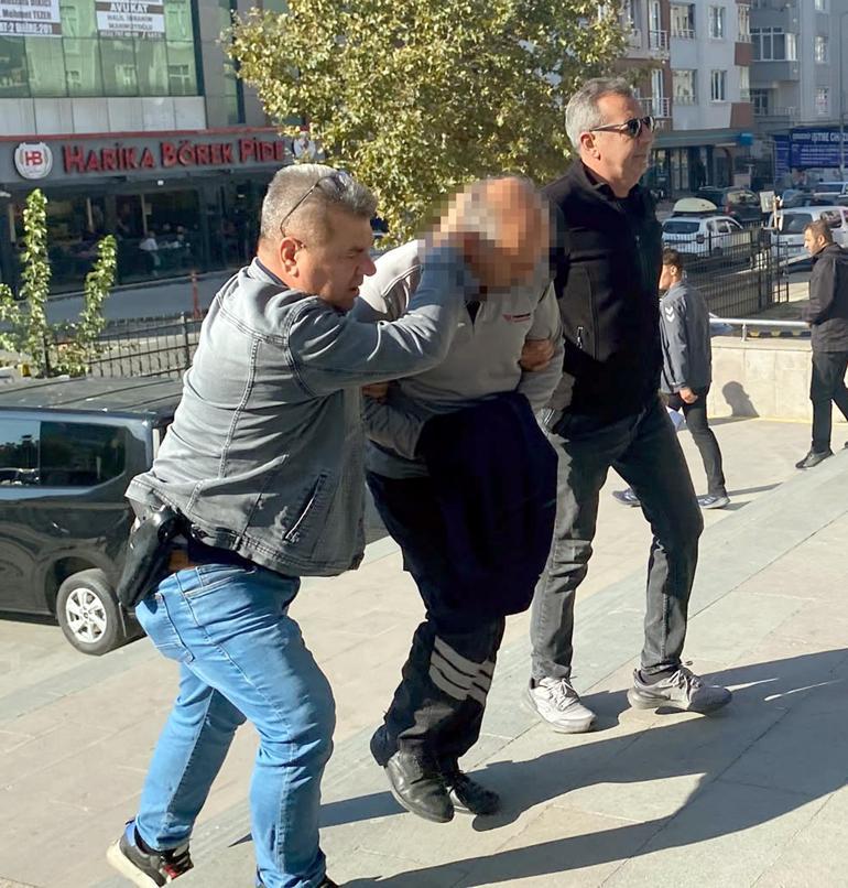 Oyuncak tabancayla kuyumcuyu soymak isteyen şüpheli yakalandı