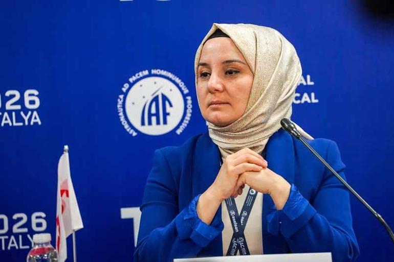 Türk devletleriyle ortak uzay modülü hedefi