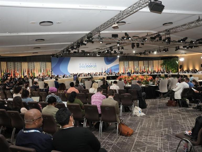 COP31 Başkanı Kurum: Hedefimiz 1,5 derece hedefini korumak, aşımı mümkün olduğunca sınırlamak