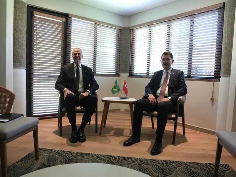 COP31 Başkanı Kurum: Hedefimiz 1,5 derece hedefini korumak, aşımı mümkün olduğunca sınırlamak
