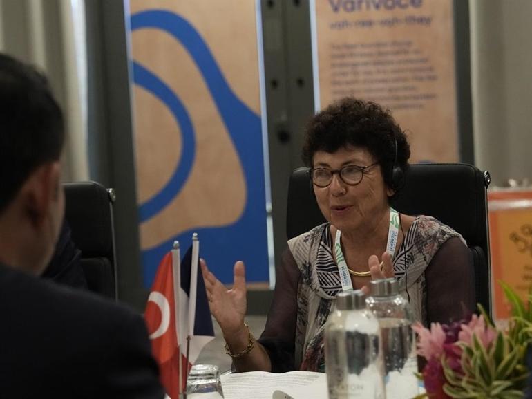 COP31 Başkanı Kurum: Hedefimiz 1,5 derece hedefini korumak, aşımı mümkün olduğunca sınırlamak