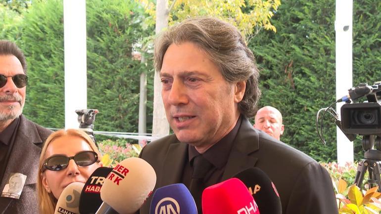 Oyuncu Göksel Arsoy son yolculuğuna uğurlandı