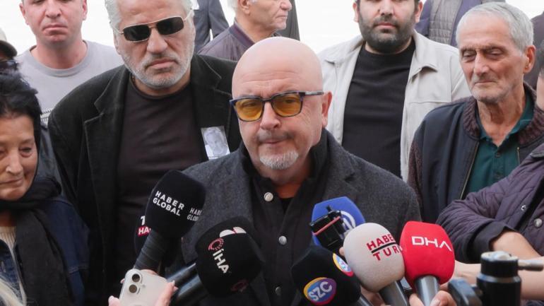 Oyuncu Göksel Arsoy son yolculuğuna uğurlandı
