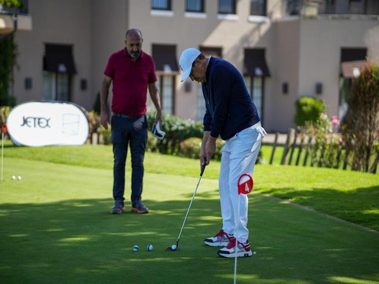JETEX-İGA Golf Cup’ta şampiyonlar belli oldu