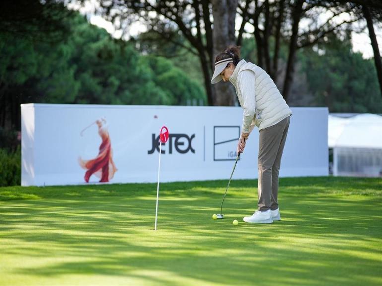 JETEX-İGA Golf Cup’ta şampiyonlar belli oldu