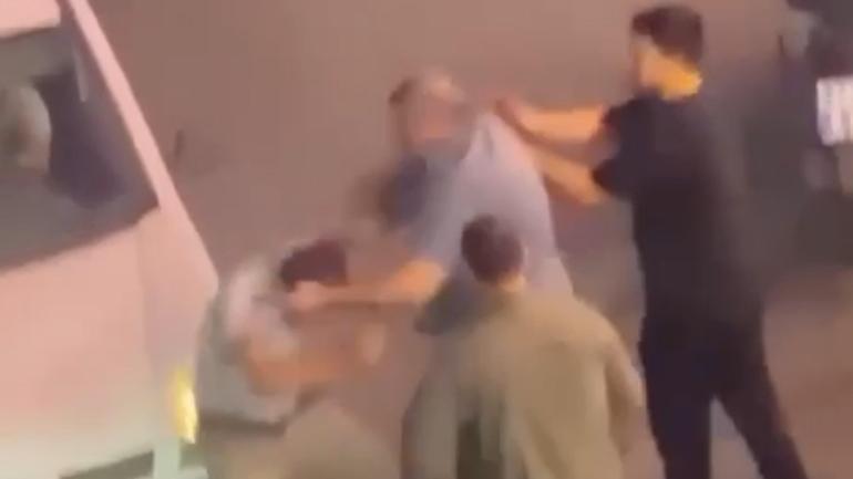 Şanlıurfa’da engelli seyyar satıcıyı darbeden şüpheli tutuklandı