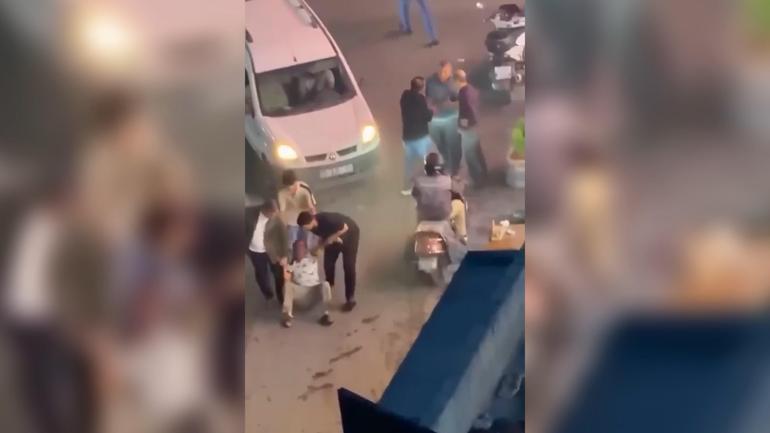 Şanlıurfa’da engelli seyyar satıcıyı darbeden şüpheli tutuklandı