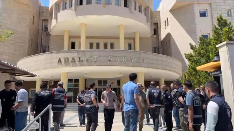Şanlıurfa’da engelli seyyar satıcıyı darbeden şüpheli tutuklandı