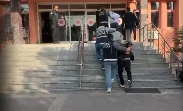 Karabük’te uyuşturucu operasyonu: 3 tutuklama