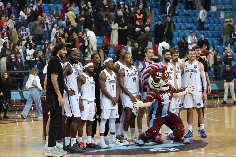 Trabzonspor-Nanterre 92: 93-83