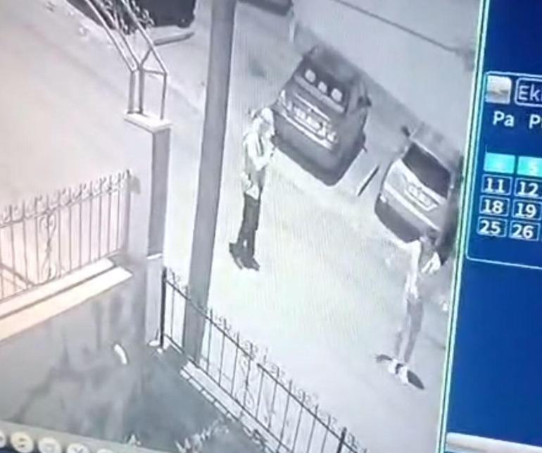 Ankara’da havaya ateş açan ve görüntüleri paylaşan 2 kişi yakalandı