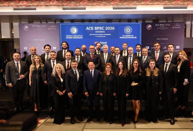 Bakan Kacır: Küresel imalat sanayi katma değerindeki payımızı iki katına çıkardık