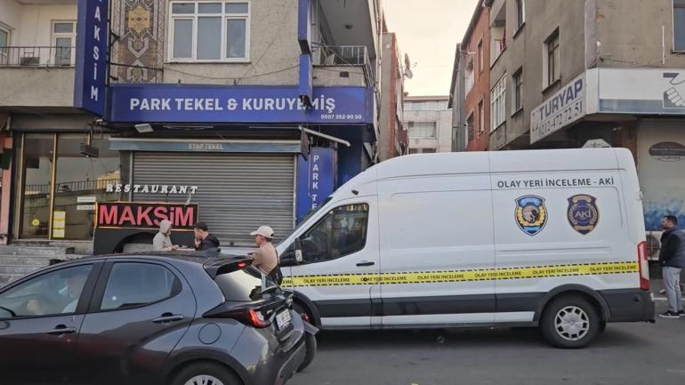 Küçükçekmece’de müzikholde silahlı çatışma: 1’i polis 2 kişi hayatını kaybetti