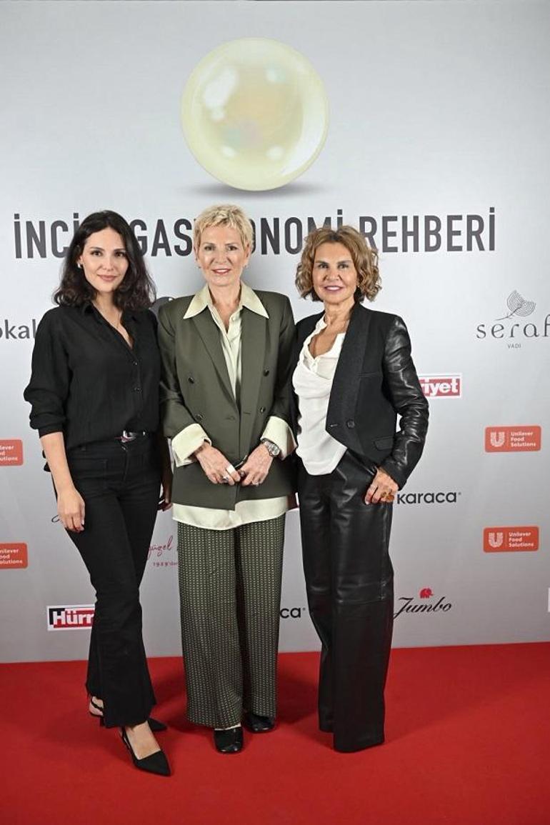 İncili Gastronomi Rehberi’nin 8’inci edisyonu için Neolokal’de davet düzenlendi