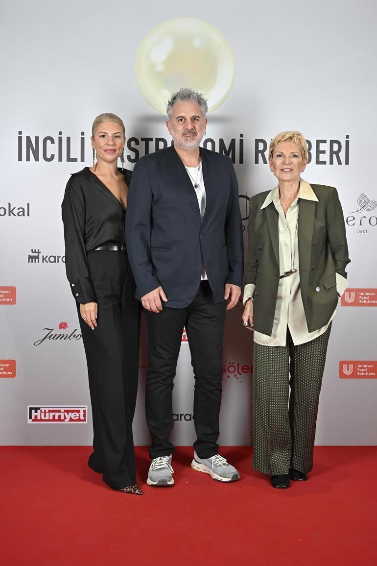 İncili Gastronomi Rehberi’nin 8’inci edisyonu için Neolokal’de davet düzenlendi