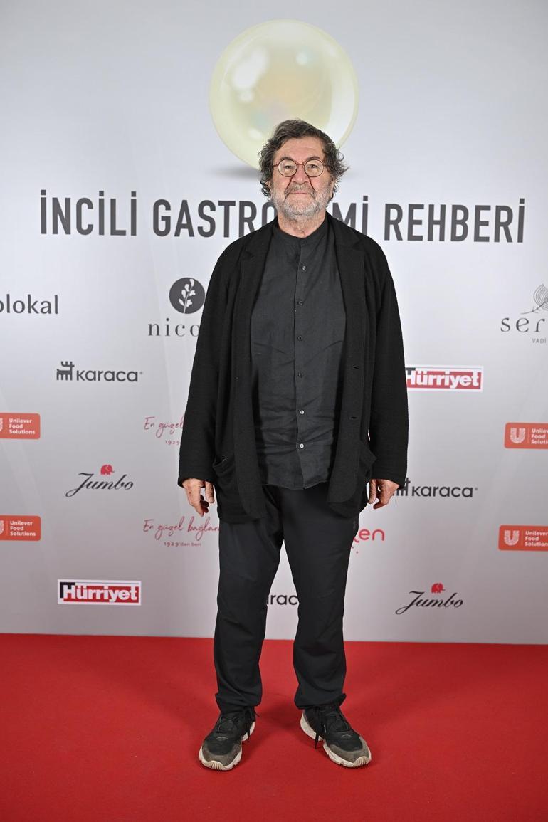 İncili Gastronomi Rehberi’nin 8’inci edisyonu için Neolokal’de davet düzenlendi